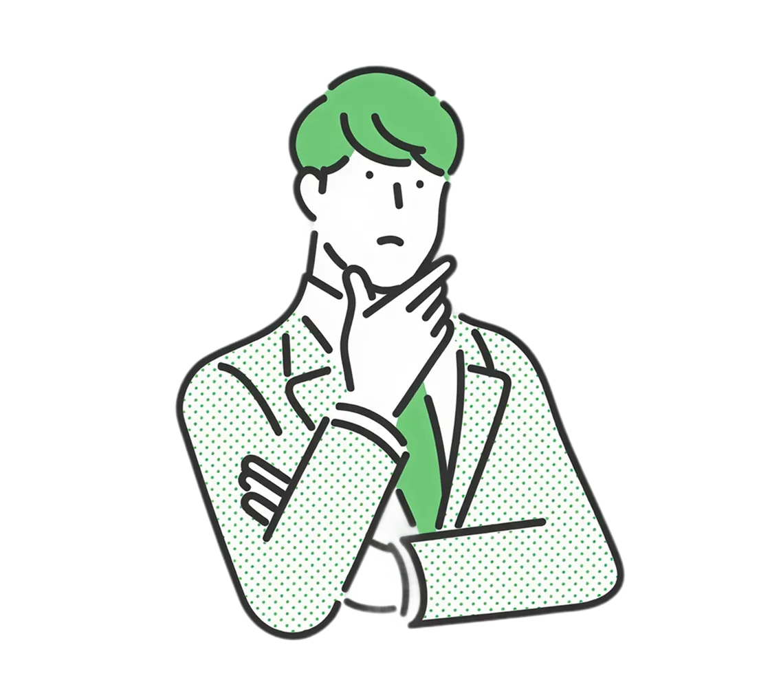 入社後のイメージが持てない