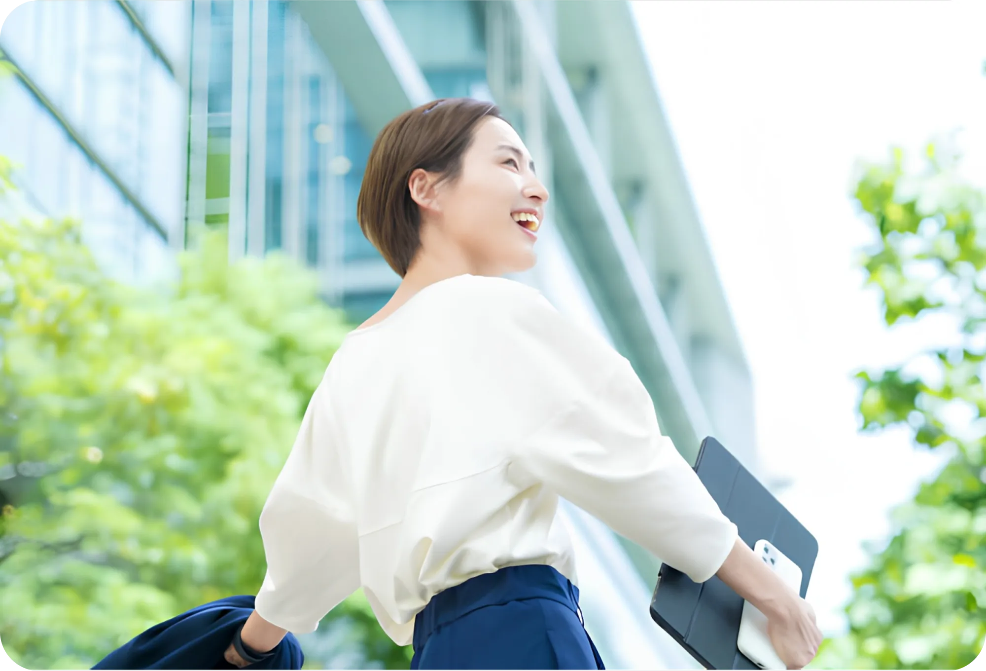 就業後フォロー