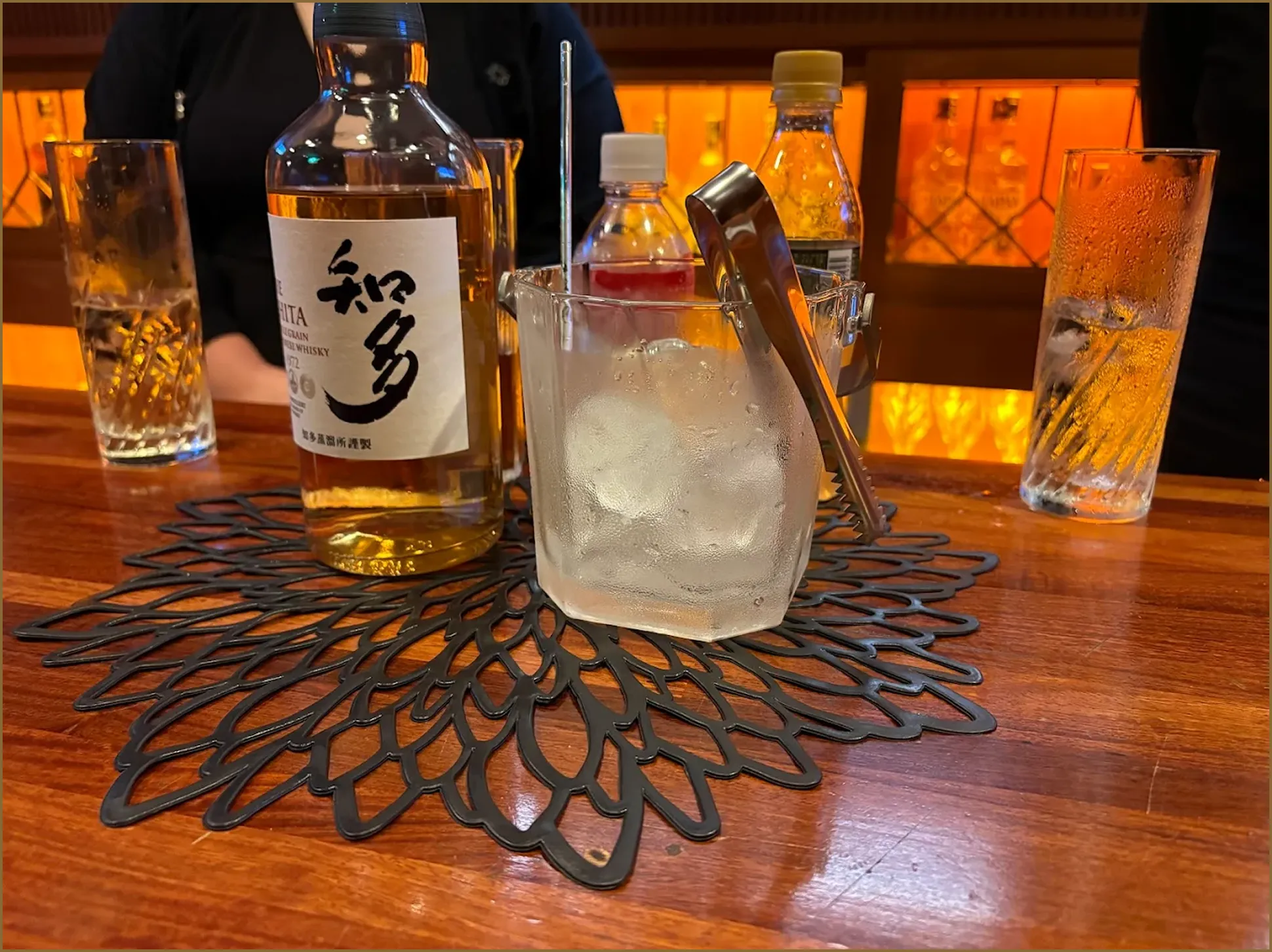 店内で提供しているドリンク
