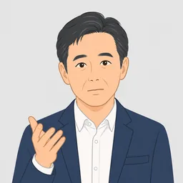 調査について尋ねる発注者